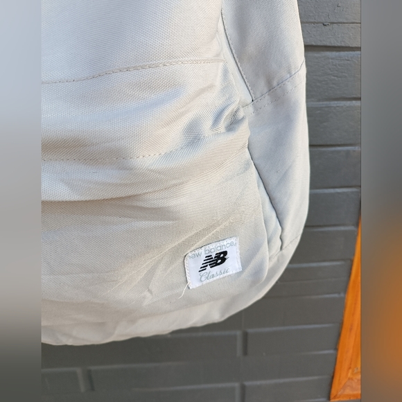 New Balance Mellow Backpack In Grey - Picture 8 of 15